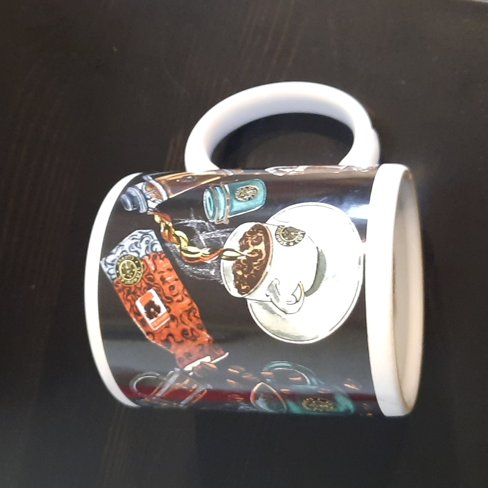 Vintage Starbucks Mug